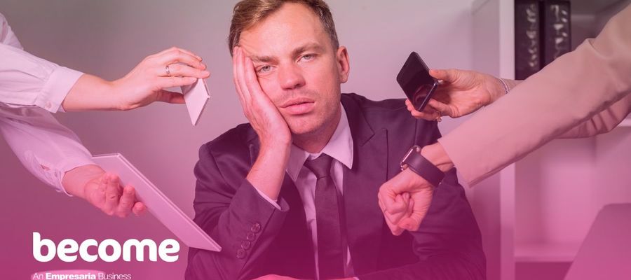 Become Managing Employee Burnout Top Tips