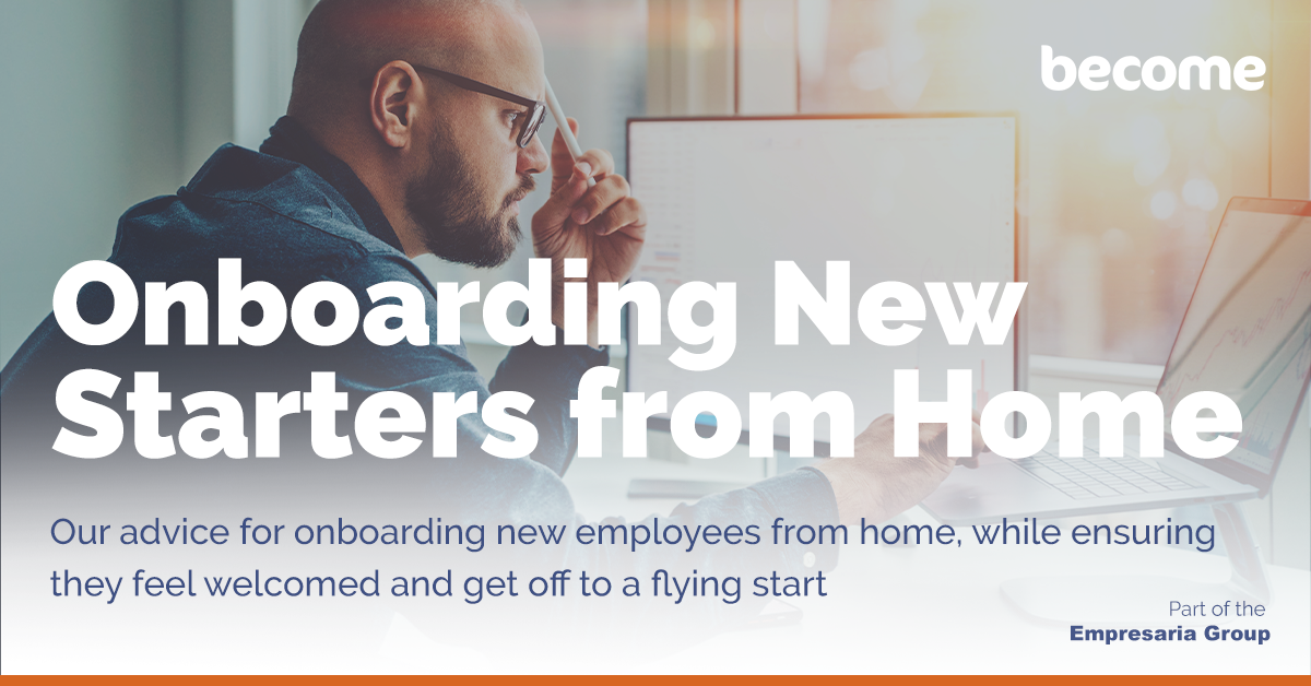 Become Onboarding